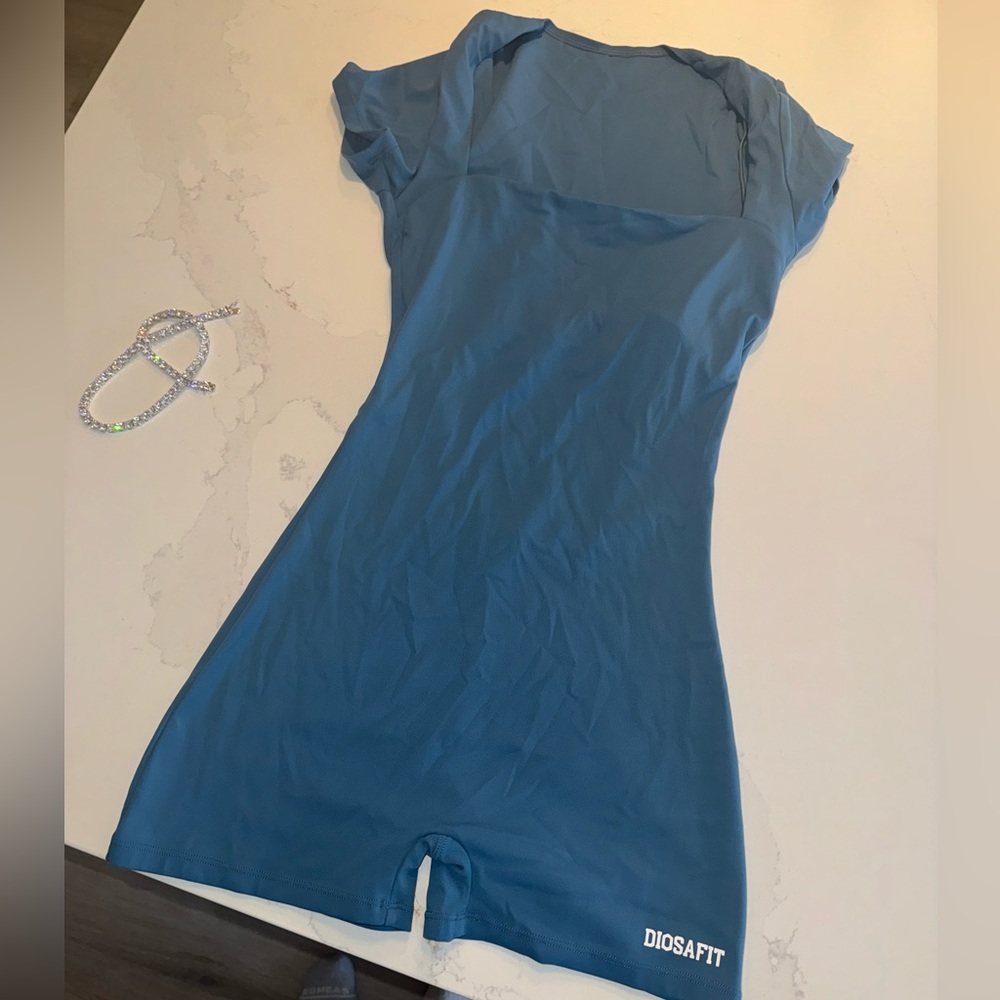 Diosa fit romper